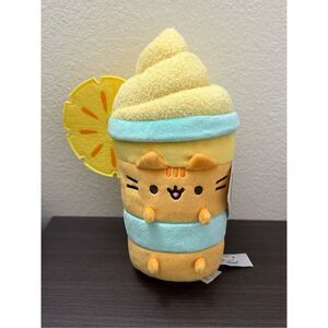 Pusheen Pineapple Float 9 Inch Plush
